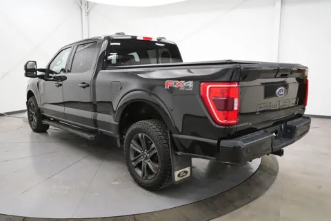 More photos of 2023 Ford F-150 XLT at Chillicothe Truck, OH