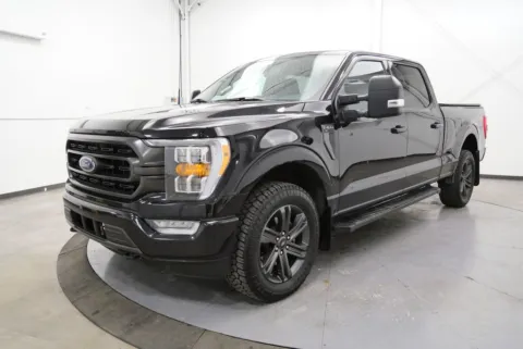 Another view of 2023 Ford F-150 XLT for sale in Chillicothe, OH at Chillicothe Truck
