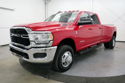 Another view of 2020 Ram 3500 Big Horn for sale in Chillicothe, OH at Chillicothe Truck