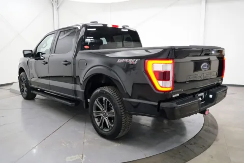 More photos of 2021 Ford F-150 Lariat at Chillicothe Truck, OH