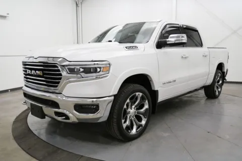 Another view of 2020 Ram 1500 Laramie Longhorn for sale in Chillicothe, OH at Chillicothe Truck