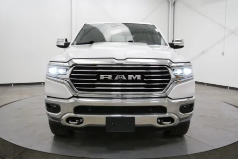 Photos of 2020 Ram 1500 Laramie Longhorn for sale in Chillicothe, OH at Chillicothe Truck
