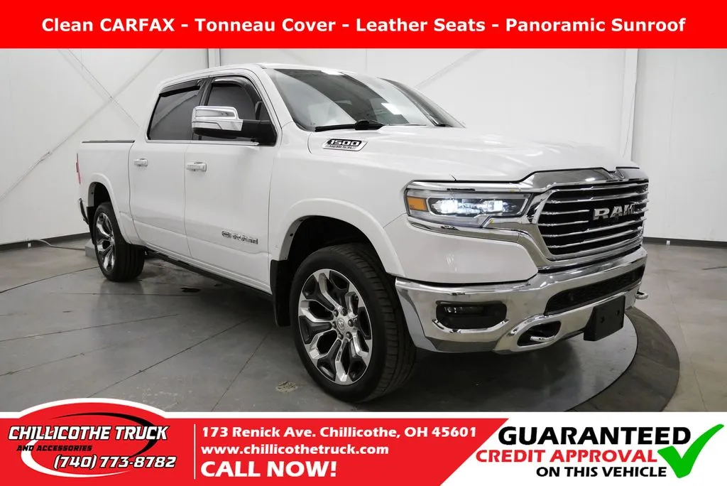 2020 Ram 1500 Laramie Longhorn for sale in Chillicothe, OH