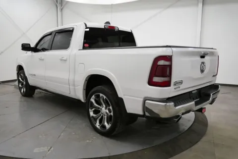 More photos of 2020 Ram 1500 Laramie Longhorn at Chillicothe Truck, OH