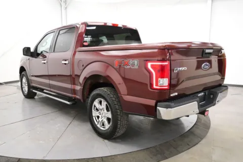 More photos of 2016 Ford F-150 XLT at Chillicothe Truck, OH
