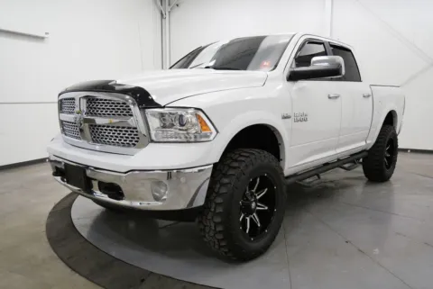 Another view of 2017 Ram 1500 Laramie for sale in Chillicothe, OH at Chillicothe Truck