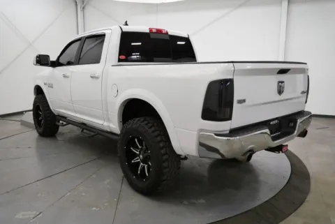 More photos of 2017 Ram 1500 Laramie at Chillicothe Truck, OH