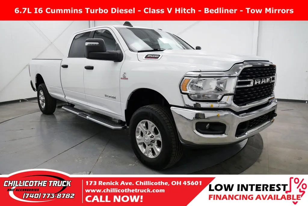2023 Ram 3500 Big Horn for sale in Chillicothe, OH