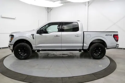 More photos of 2024 Ford F-150 XLT at Chillicothe Truck, OH