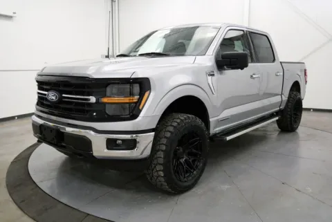 Another view of 2024 Ford F-150 XLT for sale in Chillicothe, OH at Chillicothe Truck