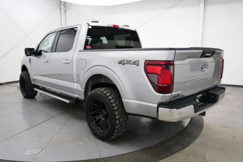 More photos of 2024 Ford F-150 XLT at Chillicothe Truck, OH