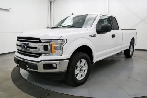 Another view of 2020 Ford F-150 XLT for sale in Chillicothe, OH at Chillicothe Truck