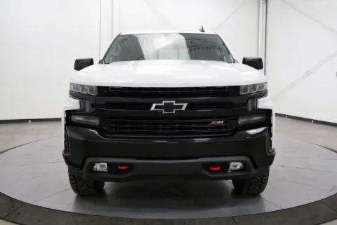 Photos of 2021 Chevrolet Silverado 1500 LT Trail Boss for sale in Chillicothe, OH at Chillicothe Truck