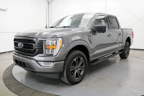 Another view of 2022 Ford F-150 XLT for sale in Chillicothe, OH at Chillicothe Truck