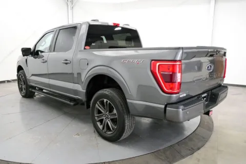 More photos of 2022 Ford F-150 XLT at Chillicothe Truck, OH