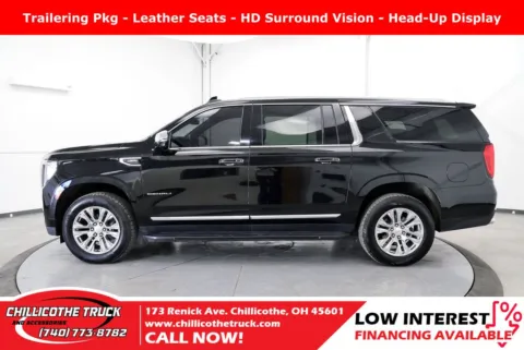 More photos of 2021 GMC Yukon XL Denali at Chillicothe Truck, OH