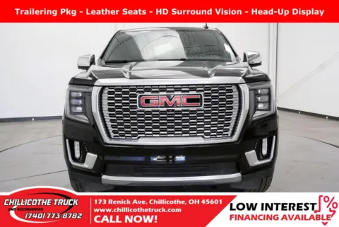 Photos of 2021 GMC Yukon XL Denali for sale in Chillicothe, OH at Chillicothe Truck