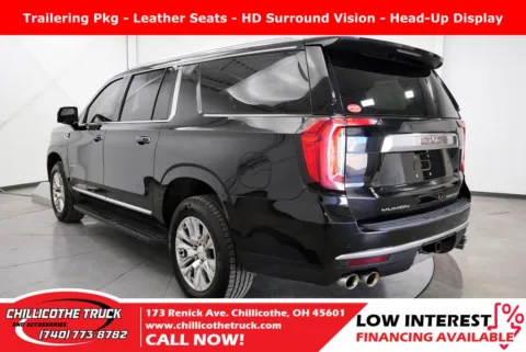 More photos of 2021 GMC Yukon XL Denali at Chillicothe Truck, OH