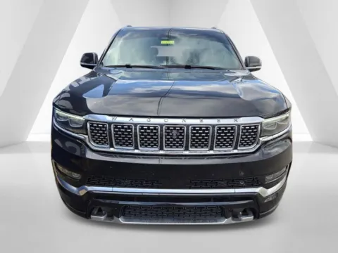 Photos of 2022 Jeep Grand Wagoneer Series III for sale in Chillicothe, OH at Chillicothe Truck