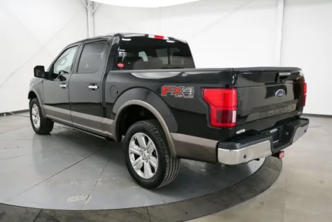 More photos of 2020 Ford F-150 Lariat at Chillicothe Truck, OH