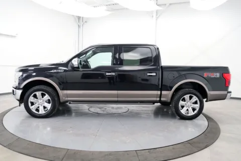 More photos of 2020 Ford F-150 Lariat at Chillicothe Truck, OH