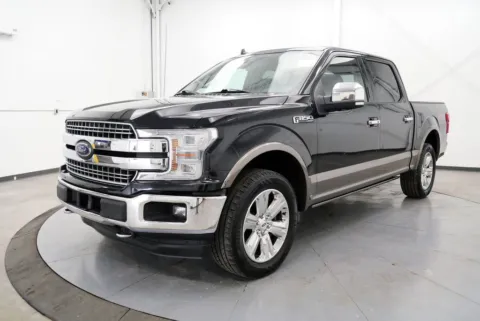 Another view of 2020 Ford F-150 Lariat for sale in Chillicothe, OH at Chillicothe Truck