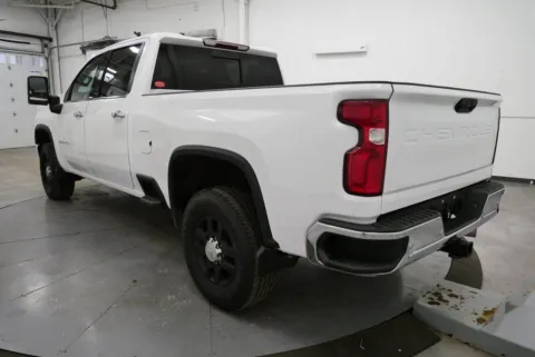 More photos of 2020 Chevrolet Silverado 2500HD LTZ at Chillicothe Truck, OH