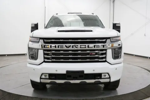Photos of 2020 Chevrolet Silverado 2500HD LTZ for sale in Chillicothe, OH at Chillicothe Truck