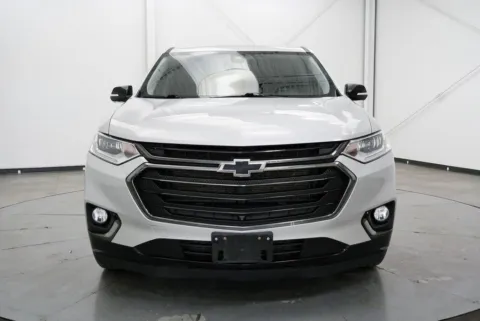 Photos of 2020 Chevrolet Traverse Premier for sale in Chillicothe, OH at Chillicothe Truck