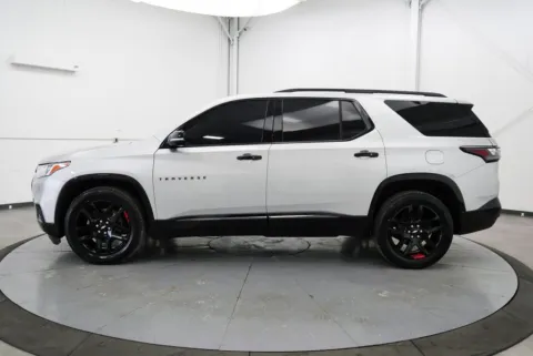 More photos of 2020 Chevrolet Traverse Premier at Chillicothe Truck, OH