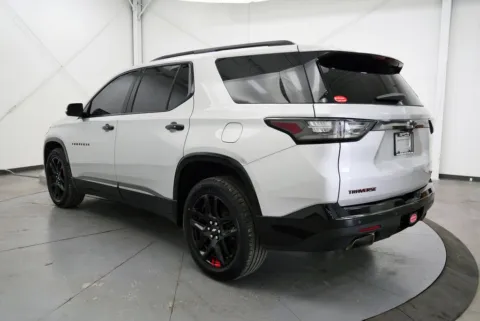 More photos of 2020 Chevrolet Traverse Premier at Chillicothe Truck, OH