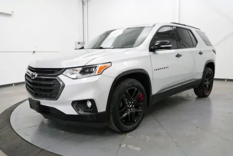 Another view of 2020 Chevrolet Traverse Premier for sale in Chillicothe, OH at Chillicothe Truck