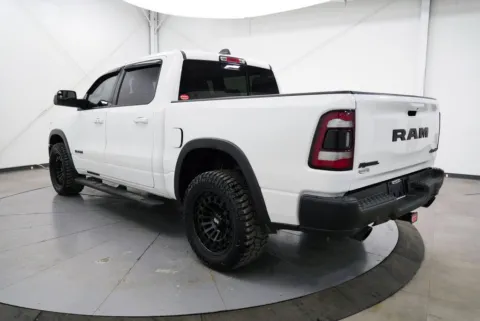 More photos of 2020 Ram 1500 Rebel at Chillicothe Truck, OH