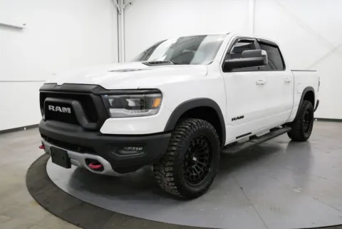 Another view of 2020 Ram 1500 Rebel for sale in Chillicothe, OH at Chillicothe Truck