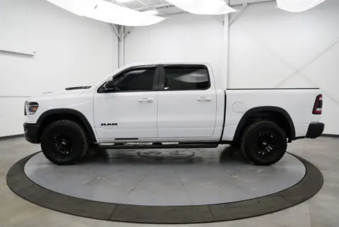 More photos of 2020 Ram 1500 Rebel at Chillicothe Truck, OH