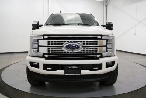 Photos of 2019 Ford F-350SD Platinum for sale in Chillicothe, OH at Chillicothe Truck