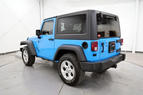More photos of 2018 Jeep Wrangler JK Sport at Chillicothe Truck, OH