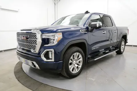 Another view of 2021 GMC Sierra 1500 Denali for sale in Chillicothe, OH at Chillicothe Truck
