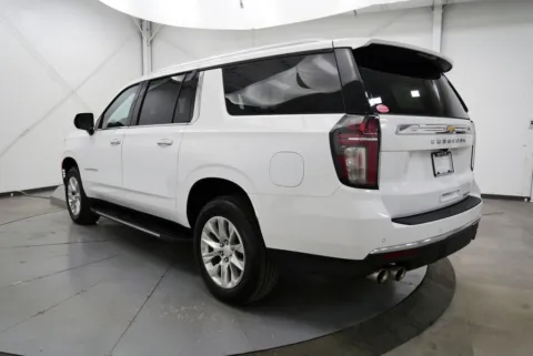 More photos of 2023 Chevrolet Suburban Premier at Chillicothe Truck, OH
