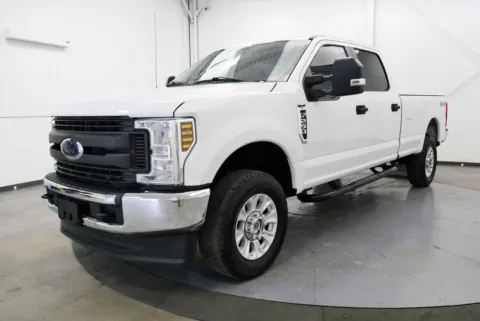 Another view of 2019 Ford F-250SD XL for sale in Chillicothe, OH at Chillicothe Truck