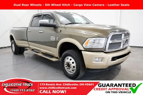 Unknown 2014 Ram 3500 Laramie Longhorn for sale in Chillicothe, OH