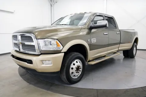 Another view of 2014 Ram 3500 Laramie Longhorn for sale in Chillicothe, OH at Chillicothe Truck