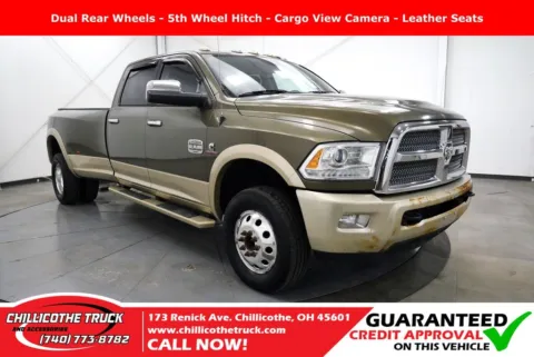 Unknown 2014 Ram 3500 Laramie Longhorn for sale in Chillicothe, OH