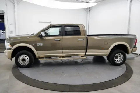 More photos of 2014 Ram 3500 Laramie Longhorn at Chillicothe Truck, OH