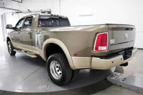More photos of 2014 Ram 3500 Laramie Longhorn at Chillicothe Truck, OH