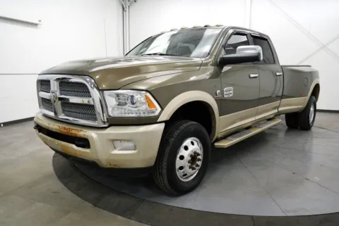 Another view of 2014 Ram 3500 Laramie Longhorn for sale in Chillicothe, OH at Chillicothe Truck