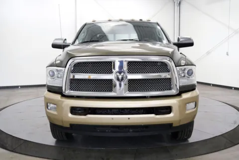 Photos of 2014 Ram 3500 Laramie Longhorn for sale in Chillicothe, OH at Chillicothe Truck