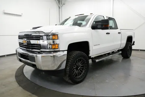 Another view of 2018 Chevrolet Silverado 3500HD Work Truck for sale in Chillicothe, OH at Chillicothe Truck