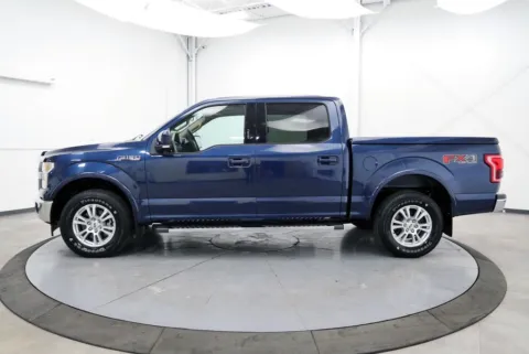 More photos of 2017 Ford F-150 Lariat at Chillicothe Truck, OH