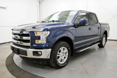 Another view of 2017 Ford F-150 Lariat for sale in Chillicothe, OH at Chillicothe Truck